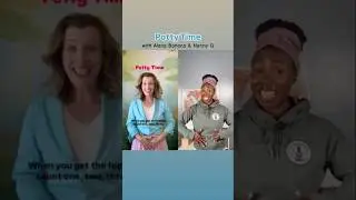 Potty Time Song for Toddler and Preschool Learning - Alana Banana & The Singing Nanny