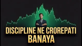 Trading Discipline Secrets | Tom Hougaard के 10 नियम जो Profit की Machine बना देते हैं