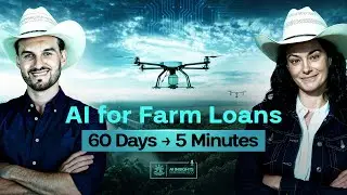 Can AI fix broken farm loans for small farmers?