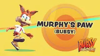 Bubsy: Paws on Fire! (Original Game Soundtrack): 02. Murphy's Paw (Bubsy)