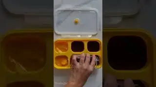 Silicone Soup Container