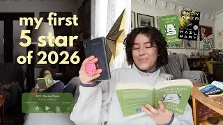 can i find my first 5 star read of the year?