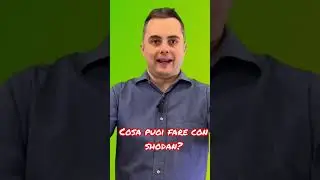 RETI INFORMATICHE: cosa puoi fare con Shodan