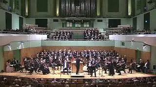 Gebt mir meinem Jesum weider - Bach &ldquo;St Matthew Passion BWV 244); RTE Symphony Orchestra
