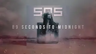 saintoversinner - 89 Seconds To Midnight (Official Audio)