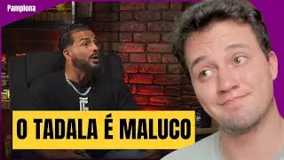 CAVALO REVELA O MOTIVO DA SAIDA DO TADALA PRO LEO STRONDA