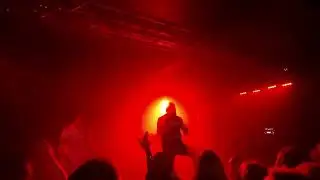 THE CROWN - Angels Die (20240823 Malm&ouml; Massacre festival, plan b Malm&ouml; Sweden)