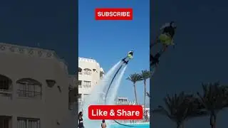 Flyboards in Water Park / Md. Shafiqul Islam Blog