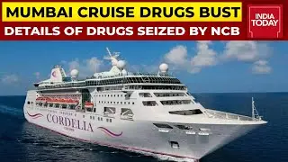 From Cocaine & Mephedrone To Charas & Pills Of Ecstasy; Complete Details Of Drugs Seized By NCB