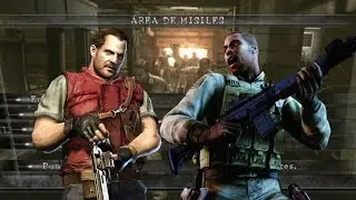 Resident Evil 5 - C&oacute;mo sacar un combo de 150 en El &Aacute;rea de Misiles