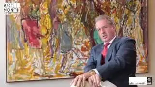 NAB Private Wealth in conversation with art collector and galleries James Erskine
