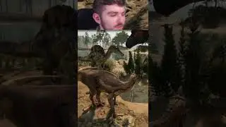 BATMAN STRIKES | PATH OF TITANS #pathoftitans #dinosaur  #pathoftitansgameplay