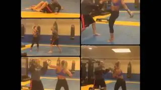 Dani Bolina - Hard Muay Thai - Panicat.org