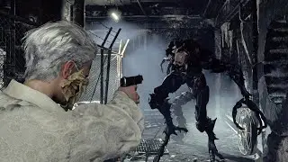 Resident Evil 4 Remake Verdugo Boss Fight Skip (Chapter 10)