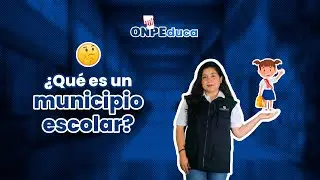 &iquest;Qu&eacute; es un municipio escolar?