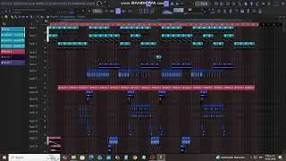 Reggaeton Malianteo beef en Fl Studio🥭