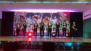 BARRIO LATINO PRATO 2019 TREMENDO RUMBON