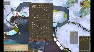 OSRS | BARBARIAN TRAINING QUEST AND THEN KANDARIN HARD DIARY | 2K GAMEPLAY