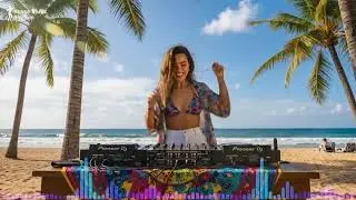 Tropical Deep House Music 2026 | Soft Island Mood & Smooth Chill Beach Ambience