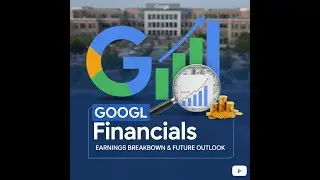 Google's Financials(How to read it)