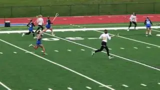WCA Varsity Girls Lacrosse vs Burroughs 05/01/2017  Part 6