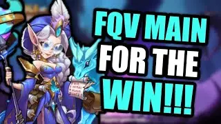 Idle heroes | FQV main for the WIN!!!