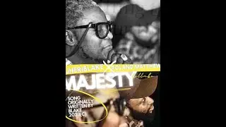 MAJESTY COLLABORATION  #worshipmusic #music #jesus #Jheriblake #rolandmatthew #collaboration
