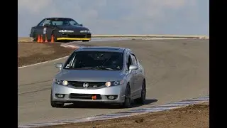 VTEC Club Finals 2018 - Thomas Lee - Maria~ Honda Civic Si