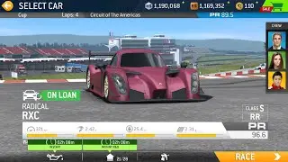 Real Racing 3 Radical RXC
