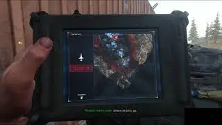 Modern warfare using Point Man