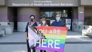 Long Beach Department of Health and Human Services - You Are Welcome Here
