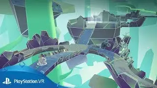 Arca's Path VR | Dev Diary 4: Art & Music | PSVR
