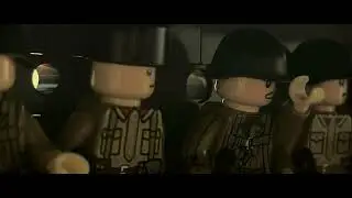 (Trailer) Gruppa Krovi - Soviet-Afghan War LEGO Stop Motion