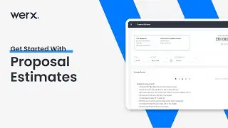 Proposal Estimate
