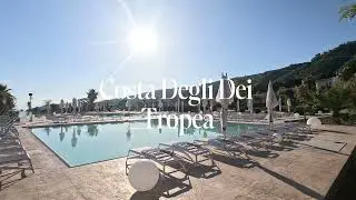 Hotel Costa Degli Dei Tropea i Calabrien, Syditalien