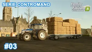 SERIE CONTROMANO EP#03: CARICHI ESAGERATI E ALTRE PECORE