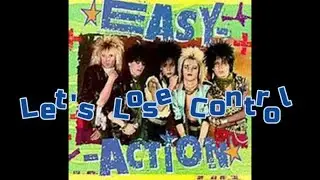 Easy Action - Let's Lose Control (Music Video) #80smetal #hairbands #aormetal