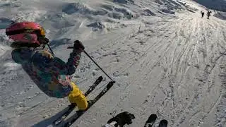Whistler top of the mountain 2026