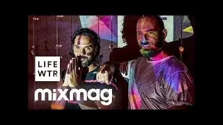 WOLF + LAMB with Mixmag x LIFEWTR in Philadelphia