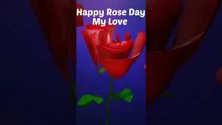 Rose day Wishes | Rose day status