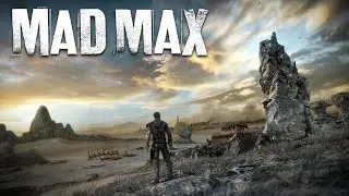 From Scrap to Monster: Building My Ultimate Car in Mad Max