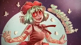 ZOMBIRELLA ϟ Speedpaint