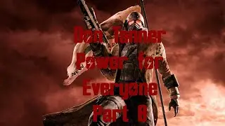 Fallout New Vegas Roleplay- Don Tanner Power for Everyone