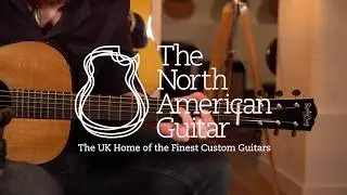 Santa Cruz H13 Custom Acoustic Guitar Played By Ben Smith (Part One)
