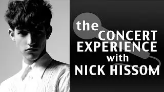 Nick Hissom Interview | AfterBuzz TV's Concert Experience