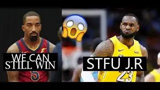 NBA Craziest Fights and Heated Moments!!! (J.R Smith, Marcus Smart, Russel Westbrook, LeBron James!)