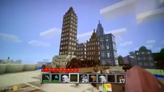 Minecraft xbox 360 edition | EPIC CITY