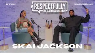 Skai Jackson & Justin Laboy Speak On Disney, NBA Youngboy, BMF, AI, Tiktok Rumors & Co-Parenting