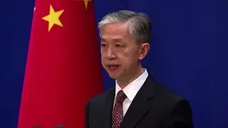China opposes U.S. action to block Chinese apps