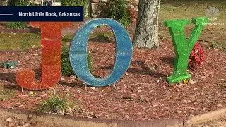 Racist Letter Targets Black Santa - NBC